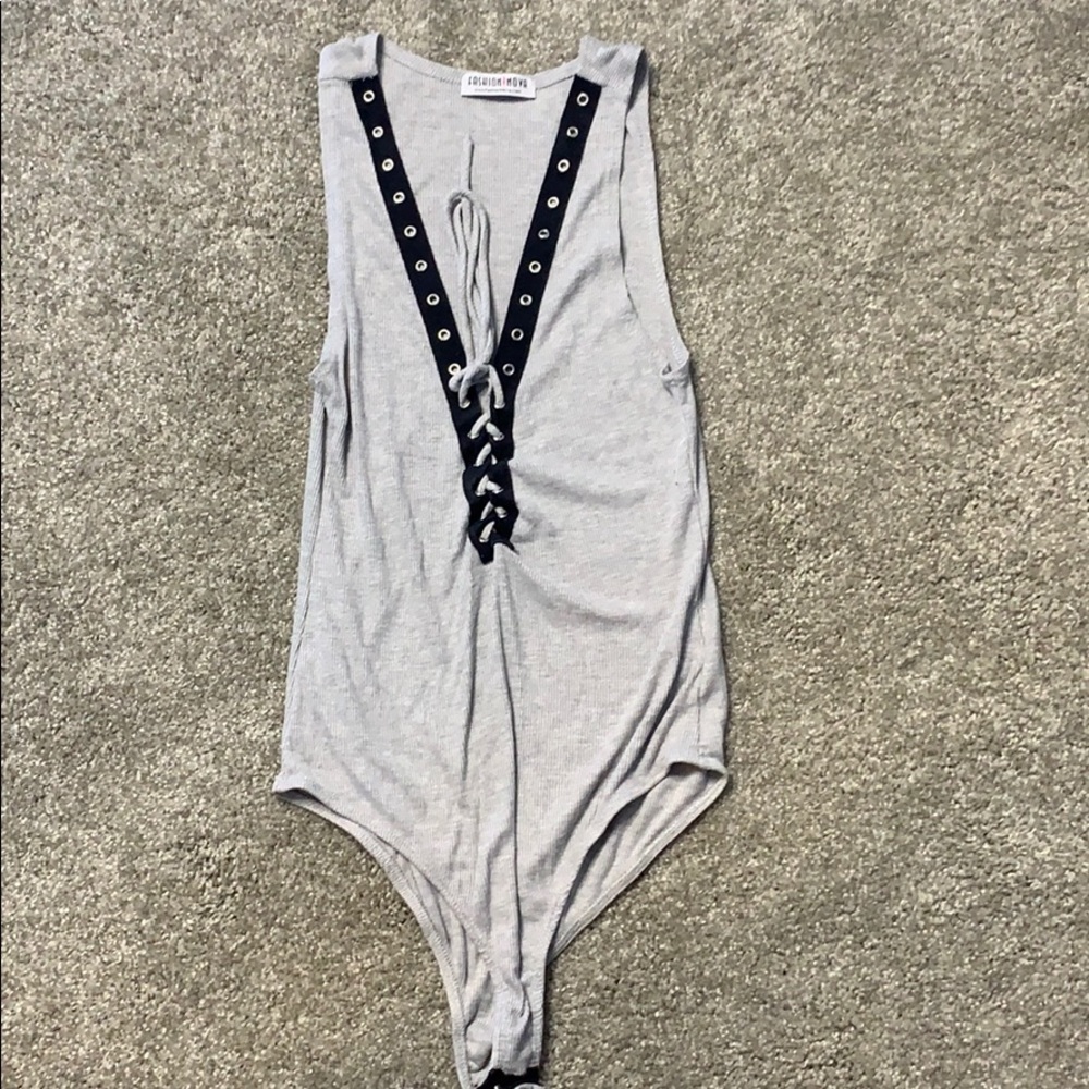 Bodysuit by Fashion Nova